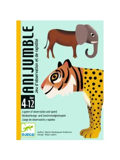 Djeco Kártyajáték Kiméra - Anijumble