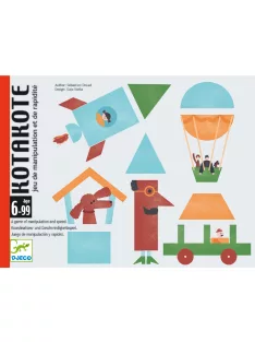 Djeco Kártyajáték Kotakote - Kotakote