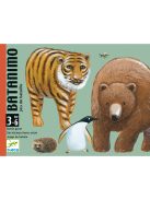 Djeco Kártyajáték Kisebb-nagyobb - Batanimo