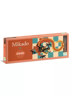 Djeco Társasjáték klasszikus Mikadó marokkó - Mikado