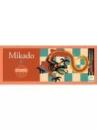 Djeco Társasjáték klasszikus Mikadó marokkó - Mikado