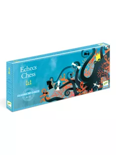 Djeco Társasjáték klasszikus Sakk - Chess
