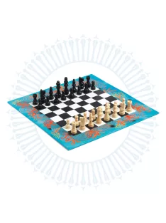 Djeco Társasjáték klasszikus Sakk - Chess