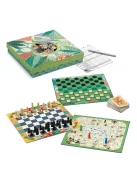 Djeco Társasjáték klasszikus - Classic box 20 játék