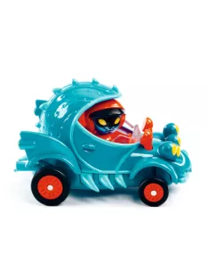   Djeco Grazy Motors CRAZY MOTORS játékautó Vicces fenevad - Funny beast