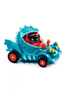   Djeco Grazy Motors CRAZY MOTORS játékautó Vicces fenevad - Funny beast