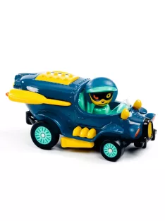   Djeco Grazy Motors CRAZY MOTORS játékautó Búvár Röpcsi - Navy flying