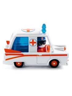   Djeco Grazy Motors CRAZY MOTORS játékautó Menő Mentő - Hurry Ambulance
