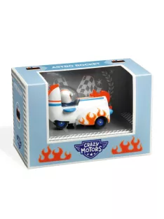   Djeco Grazy Motors CRAZY MOTORS játékautó Űrautó - Astro Rocket