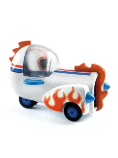   Djeco Grazy Motors CRAZY MOTORS játékautó Űrautó - Astro Rocket