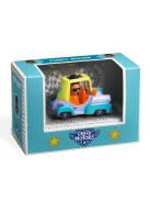 Djeco Grazy Motors CRAZY MOTORS játékautó Dizsis Versenyautó - Funky Bolide