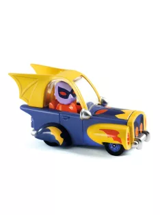   Djeco Grazy Motors CRAZY MOTORS játékautó Fürge Dongó - Dingo Mobile