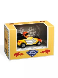   Djeco Grazy Motors CRAZY MOTORS játékautó Elektro Sokk - Electro Choc
