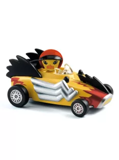   Djeco Grazy Motors CRAZY MOTORS játékautó Elektro Sokk - Electro Choc