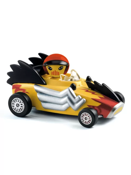 Djeco Grazy Motors CRAZY MOTORS játékautó Elektro Sokk - Electro Choc