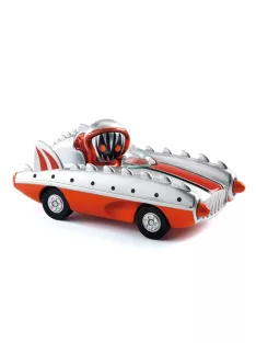   Djeco Grazy Motors CRAZY MOTORS játékautó Piraja Autó - Piranha Kart