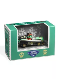   Djeco Grazy Motors CRAZY MOTORS játékautó Kerekes Kalóz - Pirate Wheels