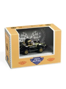   Djeco Grazy Motors CRAZY MOTORS játékautó Fangio Bajnok - Fangio Octo