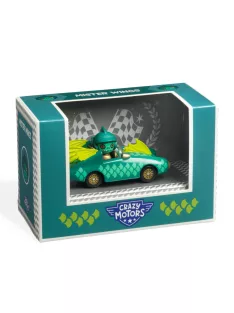   Djeco Grazy Motors CRAZY MOTORS játékautó Szárnyaló Úr - Mister Wings