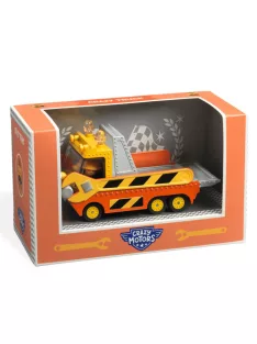   Djeco Grazy Motors CRAZY MOTORS játékautó Zizi Vontató - Crazy truck