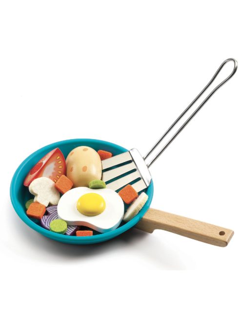 Djeco Sütés - főzés