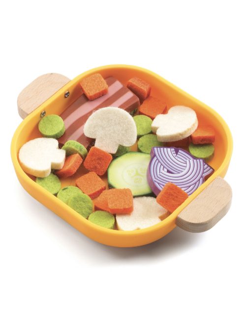 Djeco Sütés - főzés