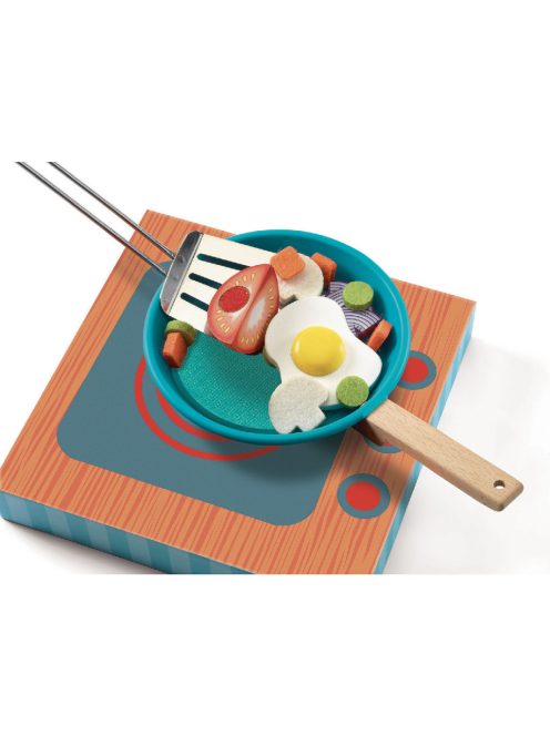 Djeco Sütés - főzés