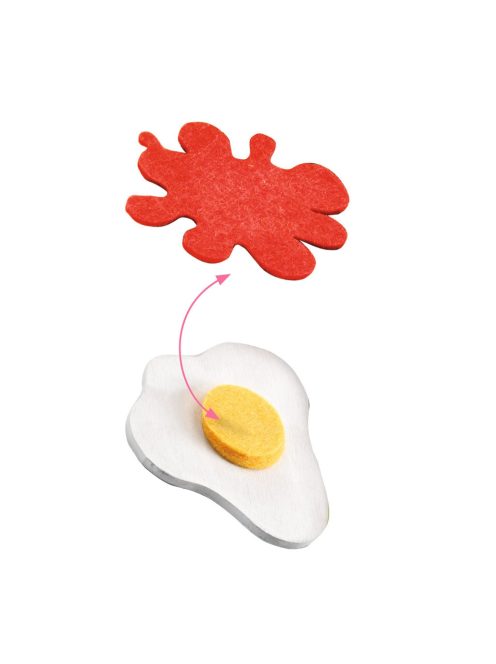 Djeco Szerepjáték, Hamburgerező - Kelly & Johnny