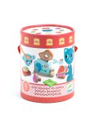 Djeco Szerepjáték Cica reggeli - Kitten’s breakfast