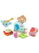 Djeco Szerepjáték Cica reggeli - Kitten’s breakfast