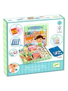 Djeco Szerepjáték - Mia és Leó boltocskája - Mia & Léo little shop