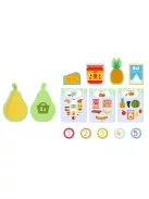 Djeco Szerepjáték - Mia és Leó boltocskája - Mia & Léo little shop