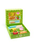 Djeco Szerepjáték Piknik falatkák - Picnic to cut