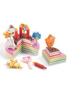 Djeco Szerepjáték Torta Móka - Happy Birthday