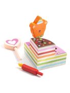 Djeco Szerepjáték Torta Móka - Happy Birthday