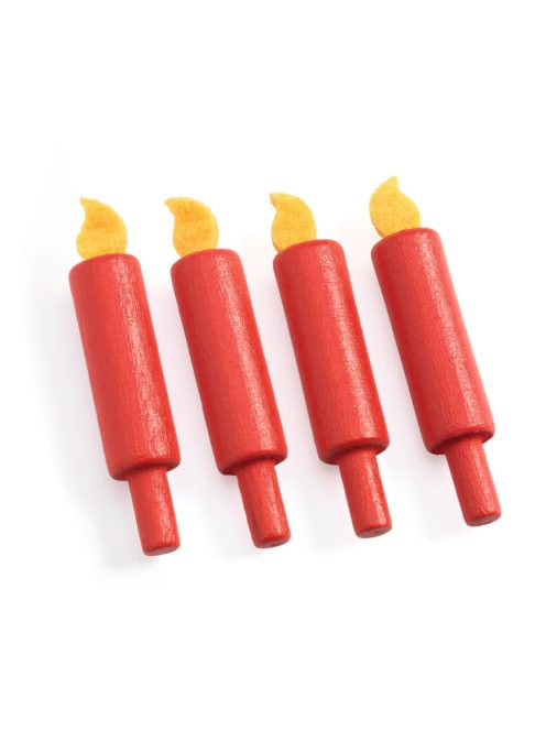 Djeco Szerepjáték Torta Móka - Happy Birthday