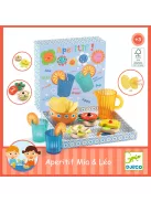 Djeco Szerepjáték Eszem-iszom - Mia & Leo aperitif