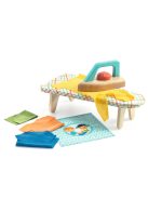 Djeco Szerepjáték Vasalós Mia és Leó - Laundry Mia & Léo