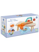 Djeco Szerepjáték Vasalós Mia és Leó - Laundry Mia & Léo