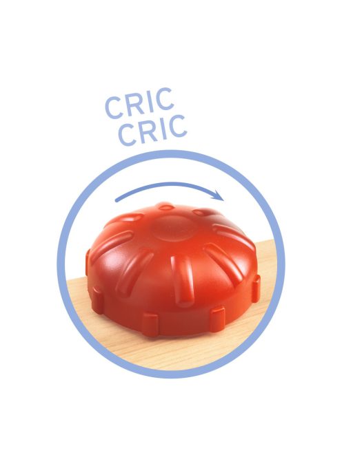 Djeco Szerepjáték Vasalós Mia és Leó - Laundry Mia & Léo