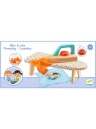 Djeco Szerepjáték Vasalós Mia és Leó - Laundry Mia & Léo