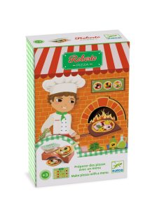 Djeco Szerepjáték Robertó pizzázója - Roberto Pizza