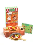Djeco Szerepjáték Robertó pizzázója - Roberto Pizza