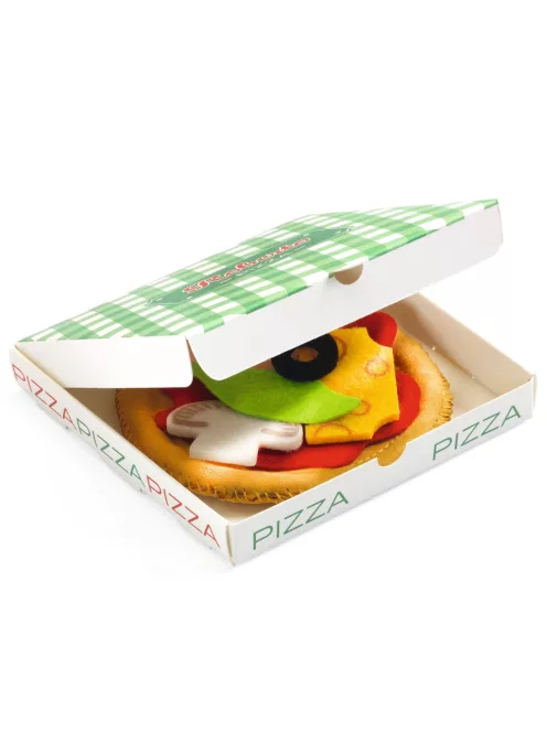 Djeco Szerepjáték Robertó pizzázója - Roberto Pizza