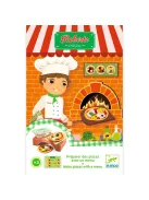 Djeco Szerepjáték Robertó pizzázója - Roberto Pizza