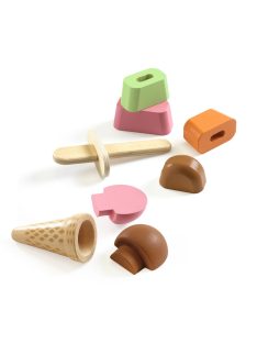   Djeco Szerepjáték - Lina és Lino fagyizója - Lina and Lino