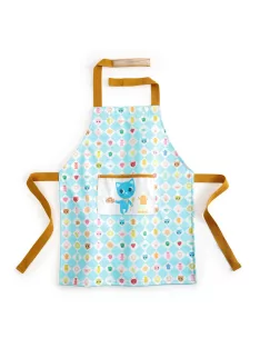 Djeco Szerepjáték Cicás gyerekkötény - Kitten apron