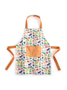   Djeco Szerepjáték Kert kincsei gyerekkötény - Vegetable garden apron