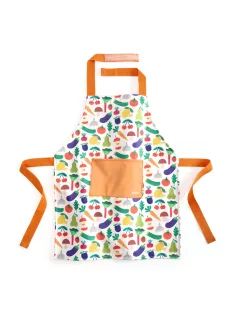   Djeco Szerepjáték Kert kincsei gyerekkötény - Vegetable garden apron