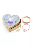Djeco Ékszerkészlet Cili karkötői - Cécile's bracelets